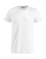 Clique Basic-T Junior — White