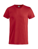 Clique Basic-T Junior — Red