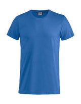 Clique Basic-T Junior — Royal Blue
