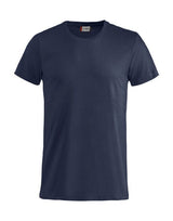 Clique Basic-T Junior — Dark Navy