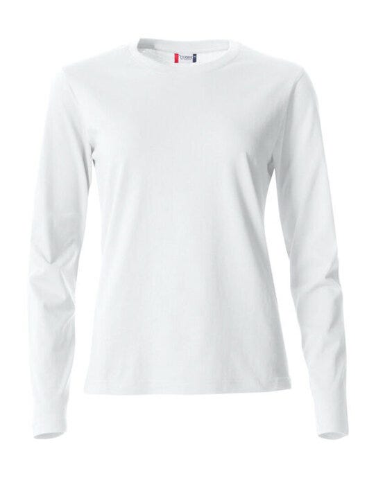 Clique Ladies L/S Basic-T