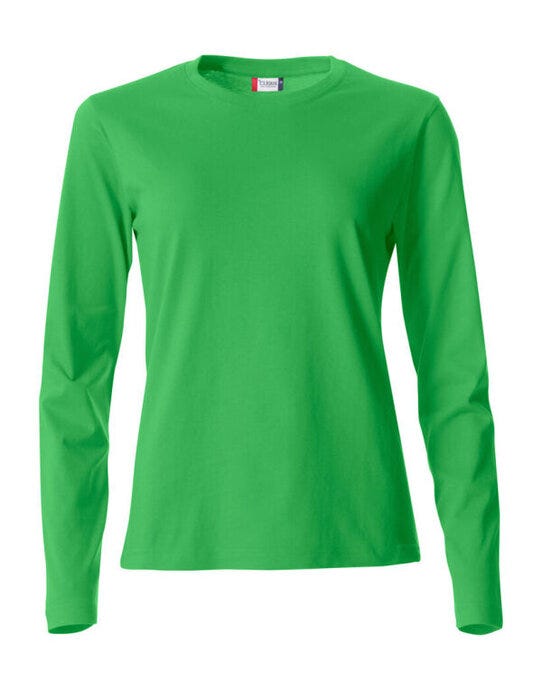 Clique Ladies L/S Basic-T
