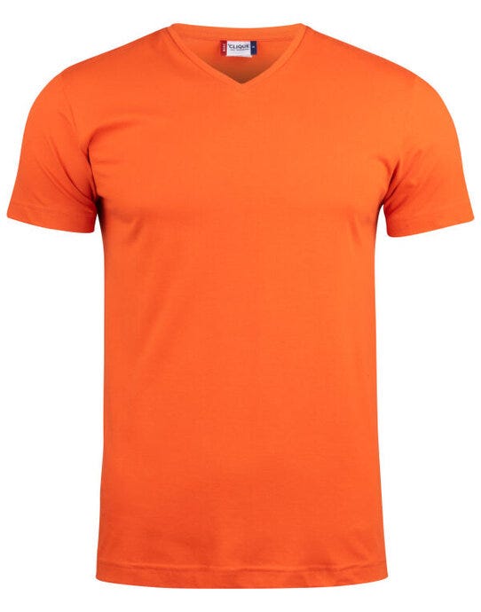 Clique Basic-T V Neck