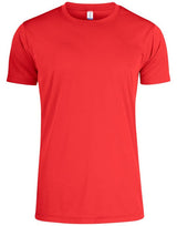 Clique Basic Active-T — Red