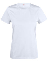 Clique Ladies Basic Active-T — White