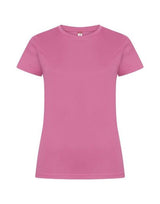 Clique Ladies Basic Active-T — Active Pink