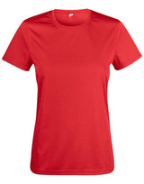 Clique Ladies Basic Active-T — Red