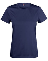 Clique Ladies Basic Active-T — Dark Navy