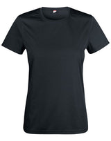 Clique Ladies Basic Active-T — Black