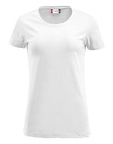 Clique Carolina S/S — White