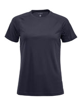Clique Ladies Premium Active-T — Dark Navy
