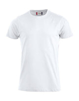 Clique Premium-T — White