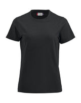 Clique Ladies Premium-T — Black