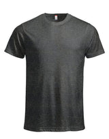 Clique New Classic-T — Anthracite Melange