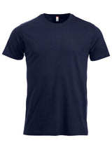 Clique New Classic-T — Dark Navy