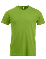 Clique New Classic-T — Light Green