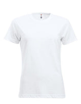 Clique Ladies New Classic-T — White