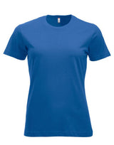 Clique Ladies New Classic-T — Royal Blue