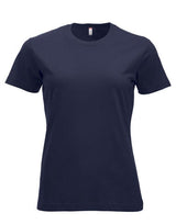 Clique Ladies New Classic-T — Dark Navy
