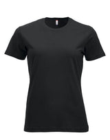 Clique Ladies New Classic-T — Black