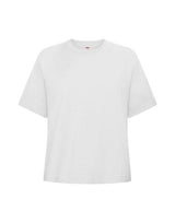 Clique Ladies Over-T — White