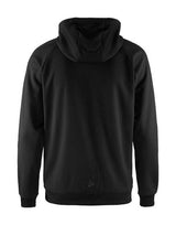 Craft Mens ADV Unify FZ Hood JKT — Black