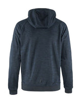 Craft Mens ADV Unify FZ Hood JKT — Blaze Melange