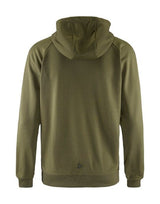 Craft Mens ADV Unify FZ Hood JKT — Woods