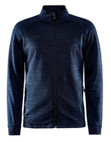 Craft Mens Unify Jacket — Blaze Melange