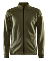 Craft Mens Unify Jacket — Woods