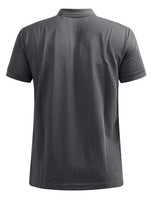 Craft Men's Core Unify Polo Shirt — Granite