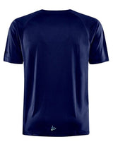 Craft Men's Core Unify Training Tee — Navy
