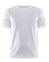 Craft Men's Core Unify Training Tee — White