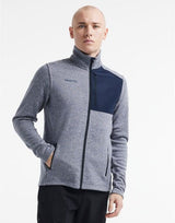 Craft Men's ADV Explore Heavy Fleece Jkt — Flow/ Blaze
