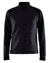 Craft Mens ADV Unify Hybrid Jacket — Black