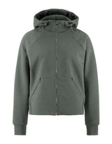 Craft Ladies ADV Join FZ Hoodie — Leaf