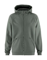 Craft ADV Join FZ Hoodie — Leaf