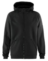 Craft ADV Join FZ Hoodie — Black