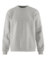 Craft ADV Join RN Sweatshirt — Grey Melange