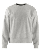 Craft Ladies ADV Join RN Sweatshirt — Grey Melange