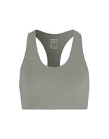 Craft Collective Padded Sports Bra — Leaf