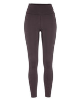 Craft Collective 7/8 Tights — Dark Plum
