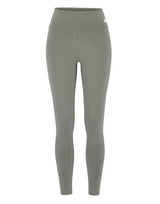 Craft Collective 7/8 Tights — Leaf