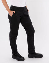 Denny's AFD Womens Trousers — Black