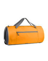Derby Of Sweden Sport Bag — Orange