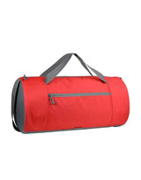 Derby Of Sweden Sport Bag — Red