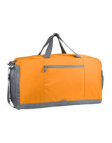 Derby Of Sweden Sport Bag Large — Orange