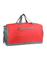 Derby Of Sweden Sport Bag Large — Red
