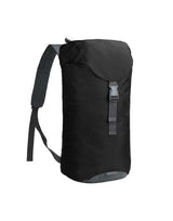 Derby Of Sweden Sport Backpack — Black