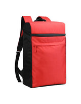 Derby Of Sweden Cooler Backpack — Red